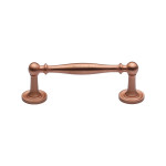 Heritage Brass Colonial Design Cabinet Handle – 96mm Centre to Centre